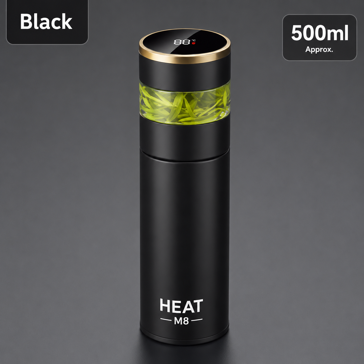 Smart Tea Bottles
