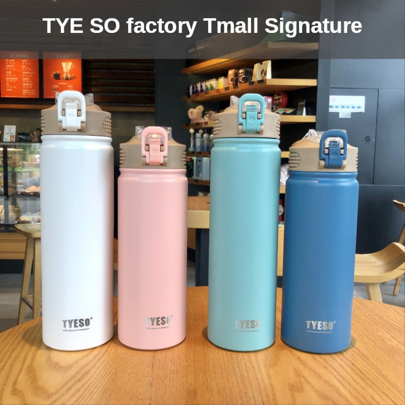 LuxeMate thermos