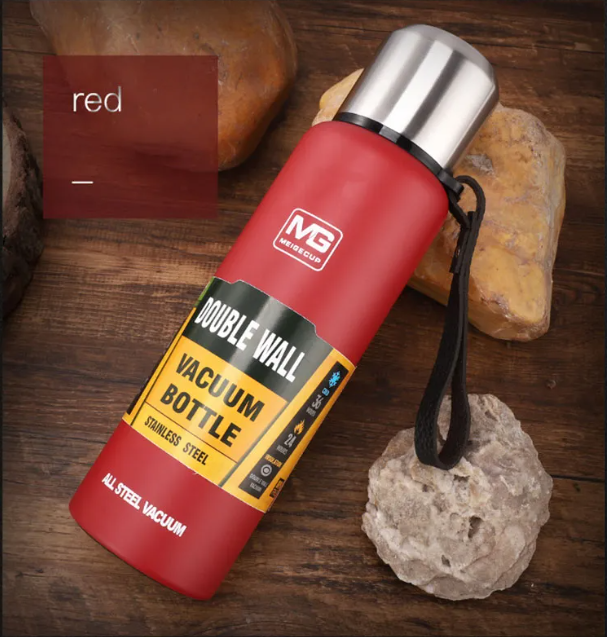 GoMate Thermos – Insulated Stainless Steel Bottle