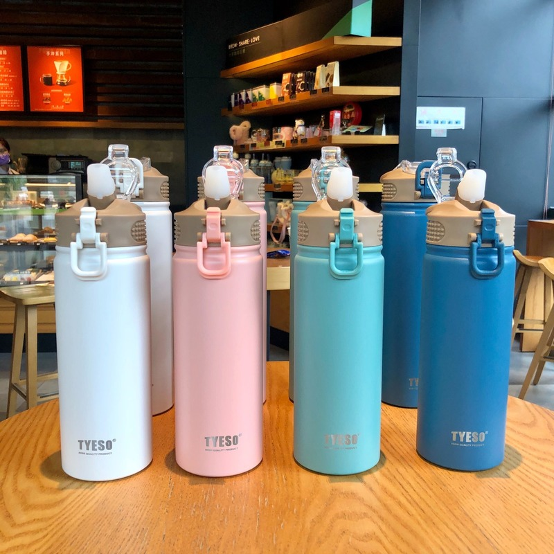 LuxeMate thermos