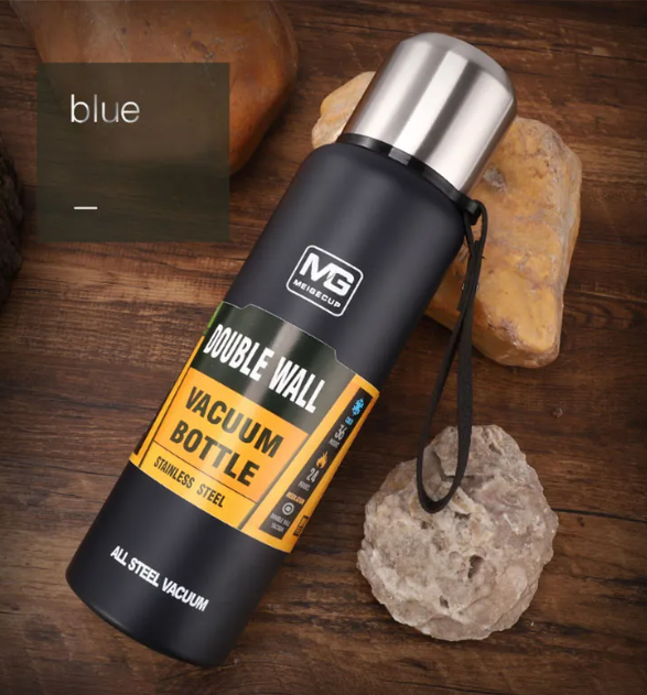GoMate Thermos – Insulated Stainless Steel Bottle