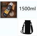 GoMate Thermos – Insulated Stainless Steel Bottle
