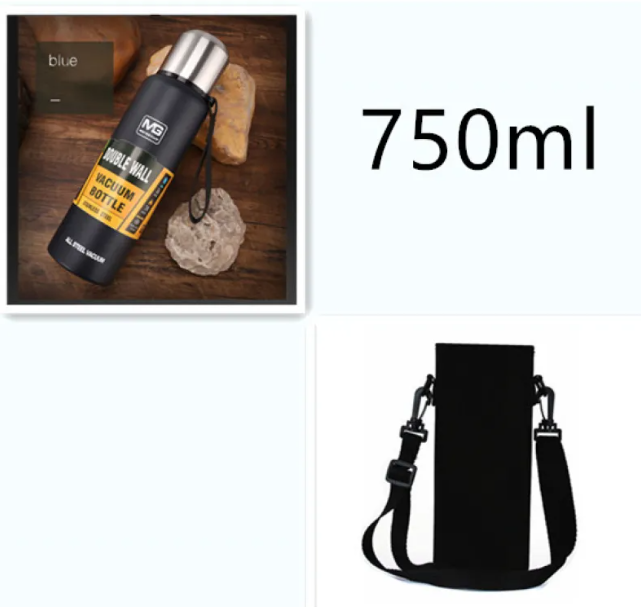 GoMate Thermos – Insulated Stainless Steel Bottle