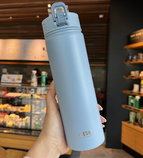 LuxeMate thermos