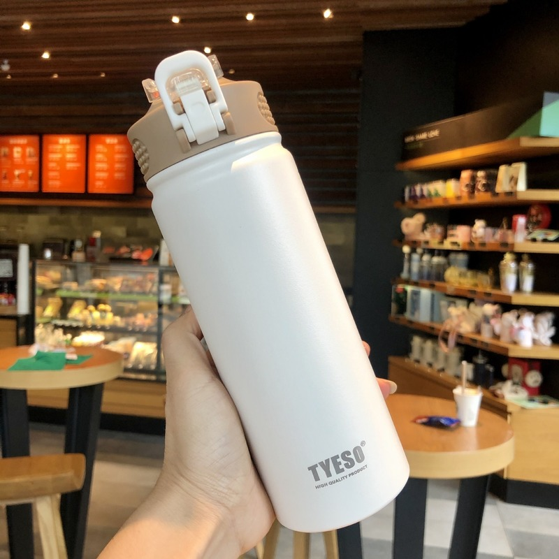LuxeMate thermos