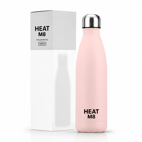 HeatMate Vacuum Bottle 500ml