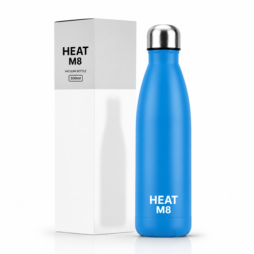 HeatMate Vacuum Bottle 500ml