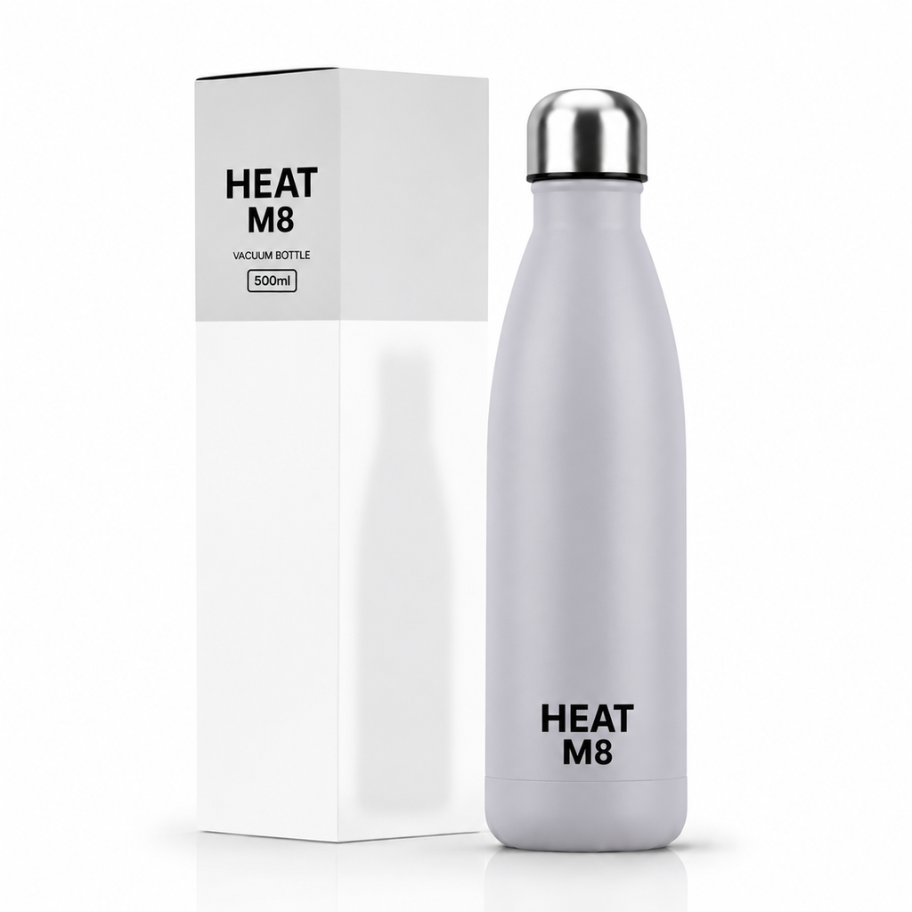 HeatMate Vacuum Bottle 500ml