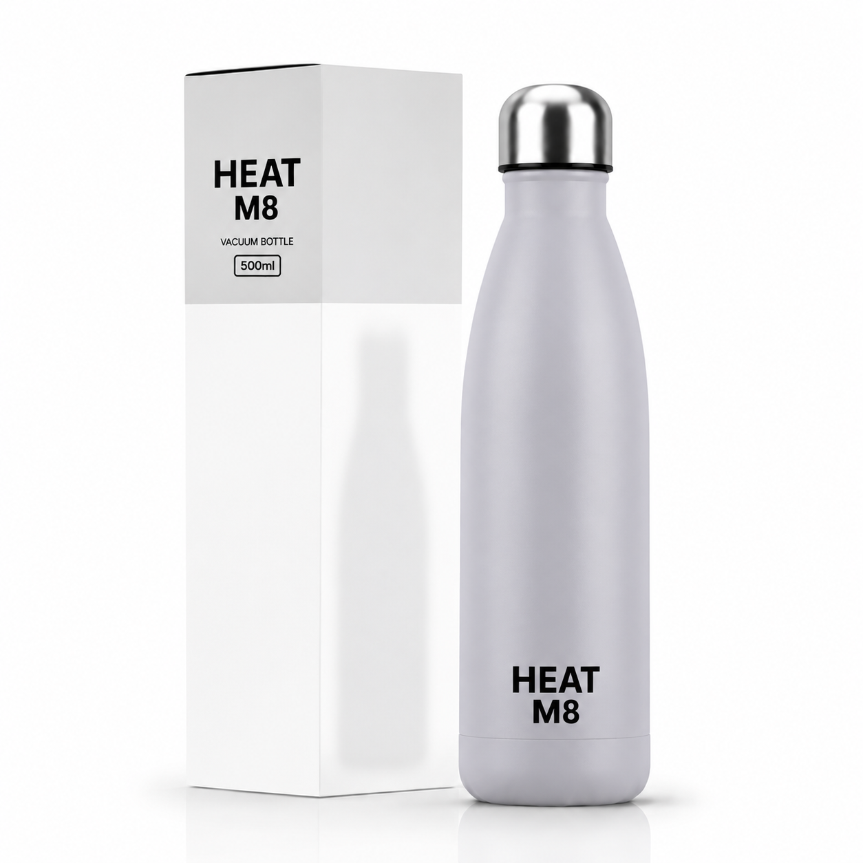 HeatMate Vacuum Bottle 500ml