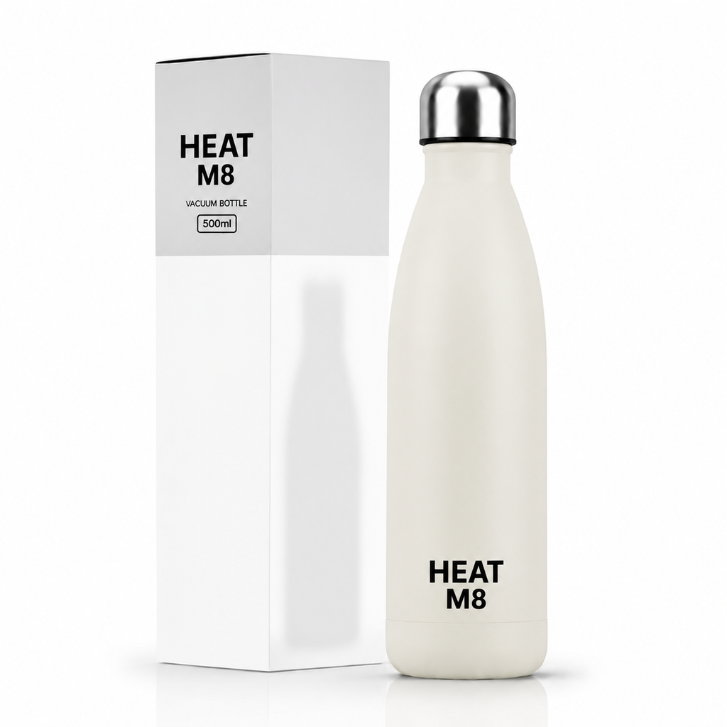 HeatMate Vacuum Bottle 500ml