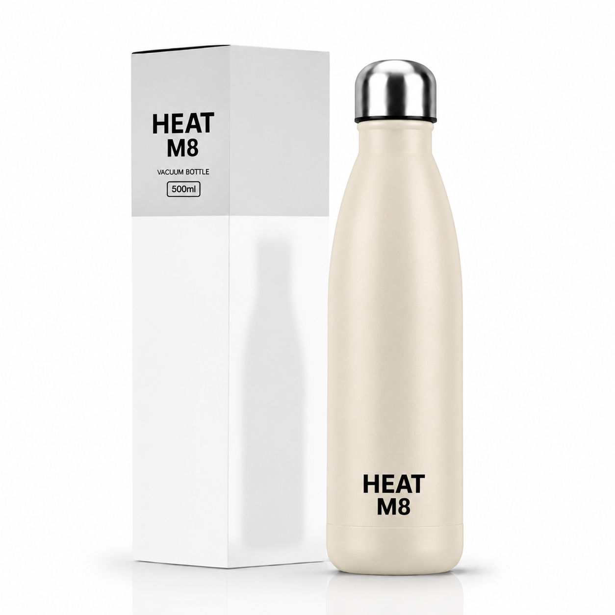 HeatMate Vacuum Bottle 500ml