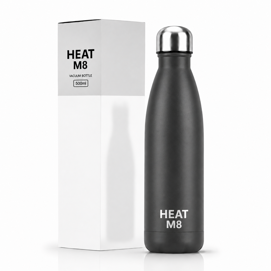 HeatMate Vacuum Bottle 500ml