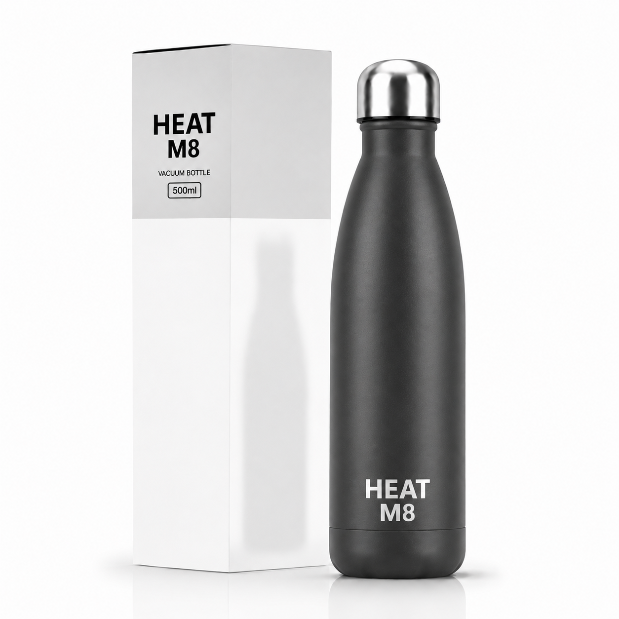 HeatMate Vacuum Bottle 500ml