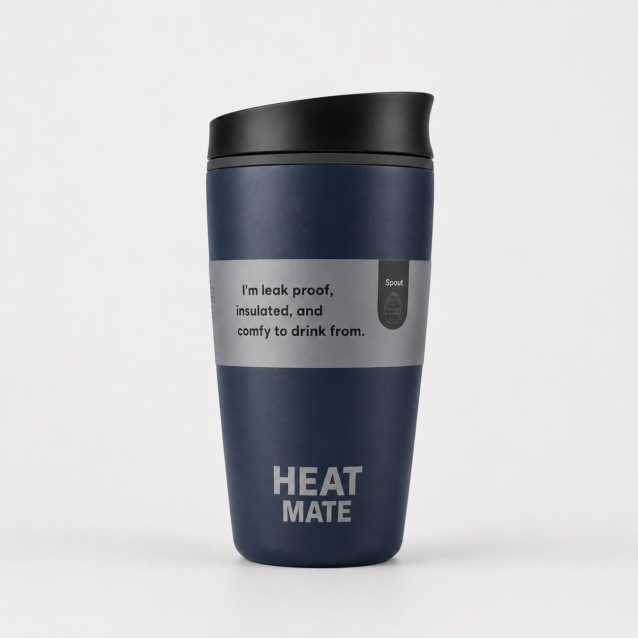 HeatMate Travel Mug