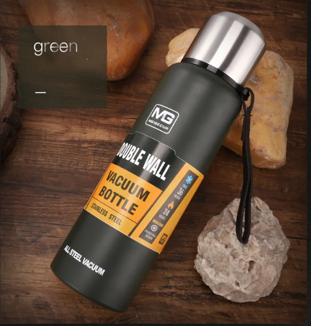 GoMate Thermos – Insulated Stainless Steel Bottle