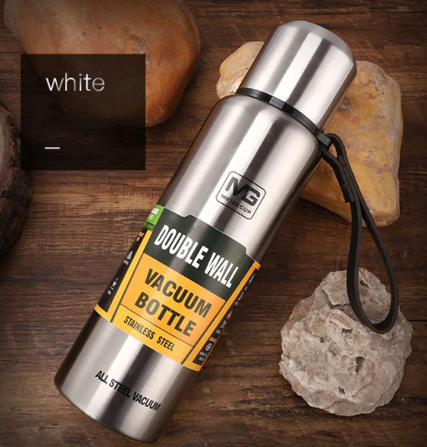 GoMate Thermos – Insulated Stainless Steel Bottle