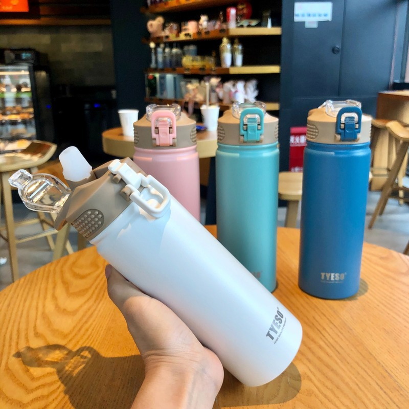 LuxeMate thermos
