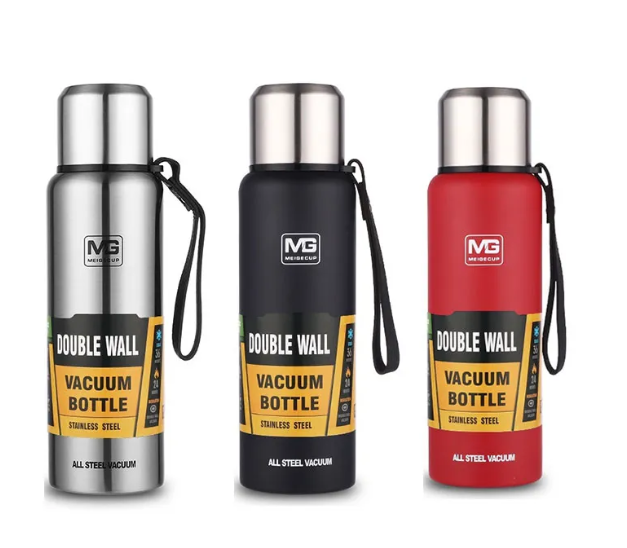GoMate Thermos – Insulated Stainless Steel Bottle