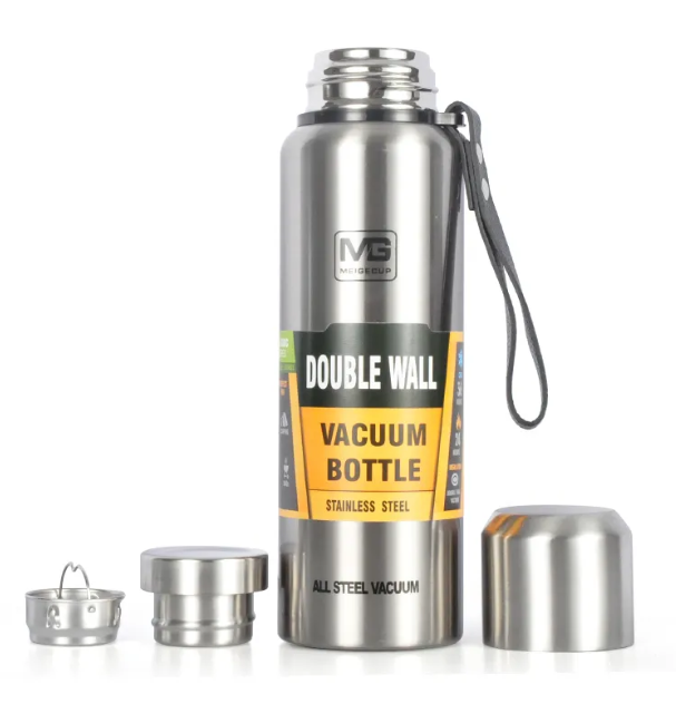 GoMate Thermos – Insulated Stainless Steel Bottle